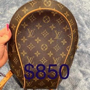Lv bag authentic